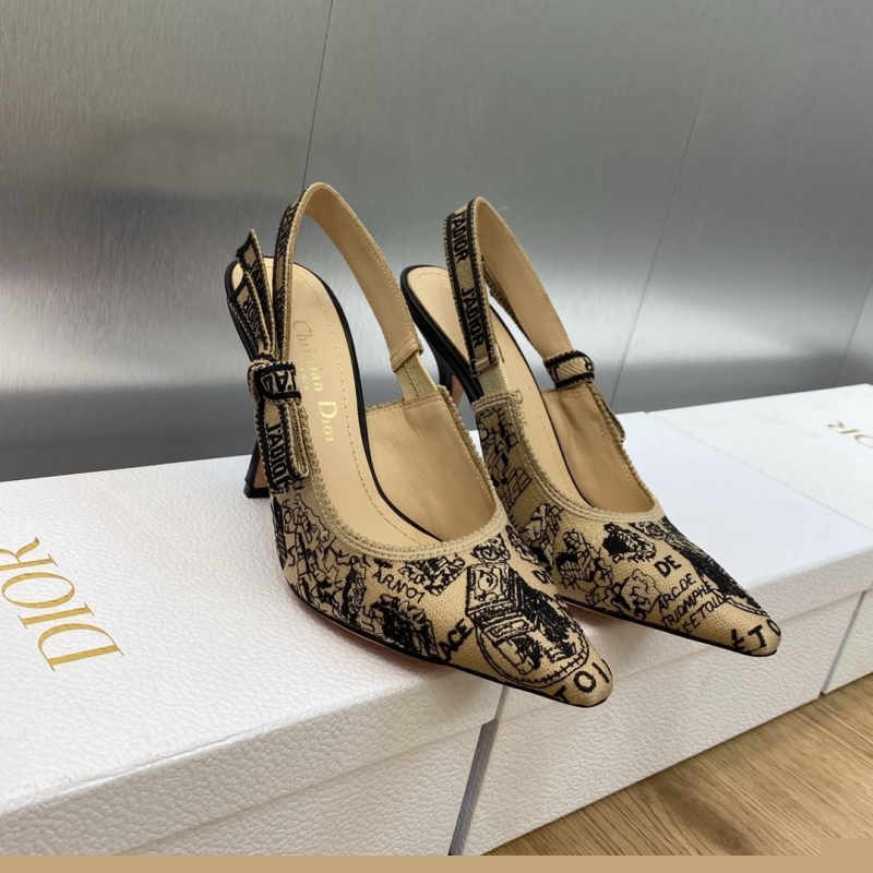 ch**an D*or high heels
